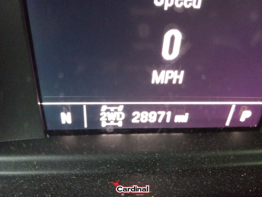 Certified 2023 GMC Sierra 1500 Pro w/ Graphite Edition image 31