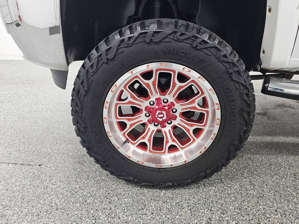 Used 2012 Chevrolet Silverado 1500 LT w/ All-Star Edition AWD/4WD image 9