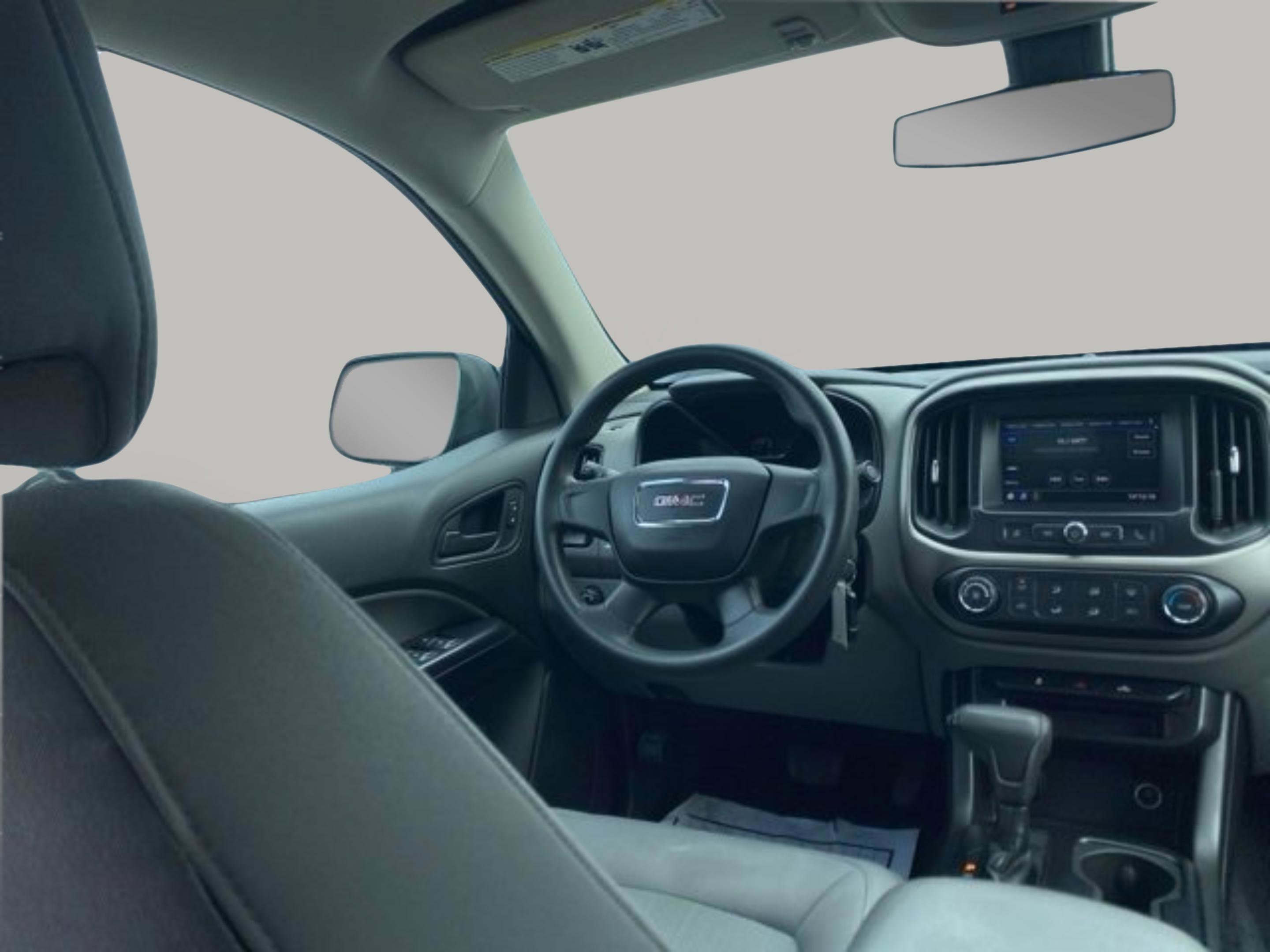 Used 2021 GMC Canyon Elevation Standard image 10