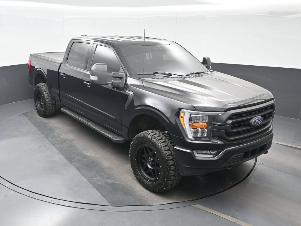 Used 2021 Ford F150 XLT w/ Equipment Group 302A High AWD/4WD image 24