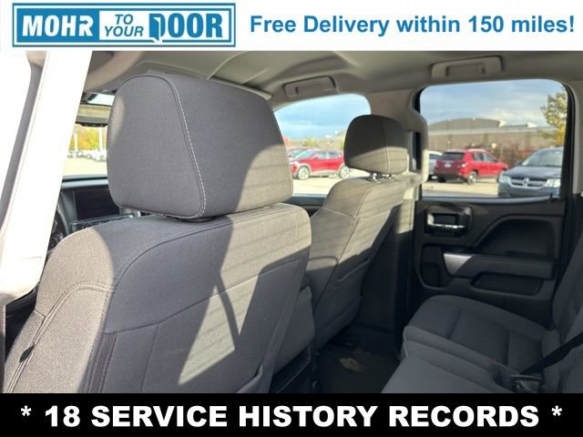 Used 2018 Chevrolet Silverado 1500 LT w/ All Star Edition image 31