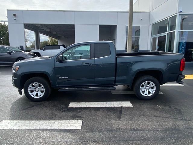 Used 2019 Chevrolet Colorado LT w/ LT Convenience Package image 6