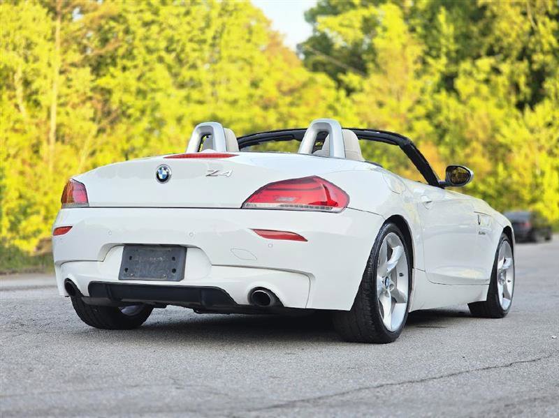 Used 2011 BMW Z4 sDrive35is RWD image 13