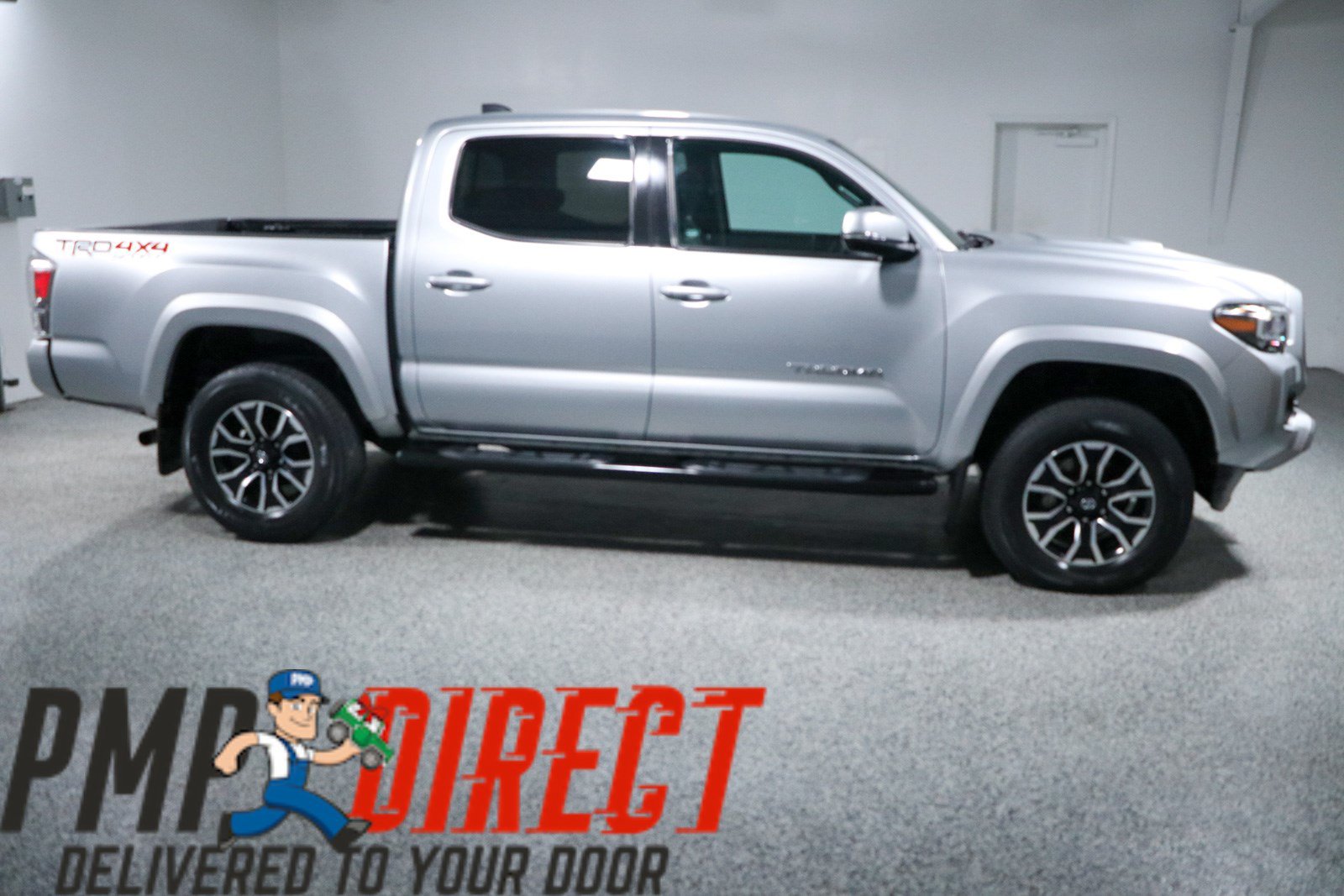 Used 2022 Toyota Tacoma TRD Sport w/ Technology Package AWD/4WD image 6