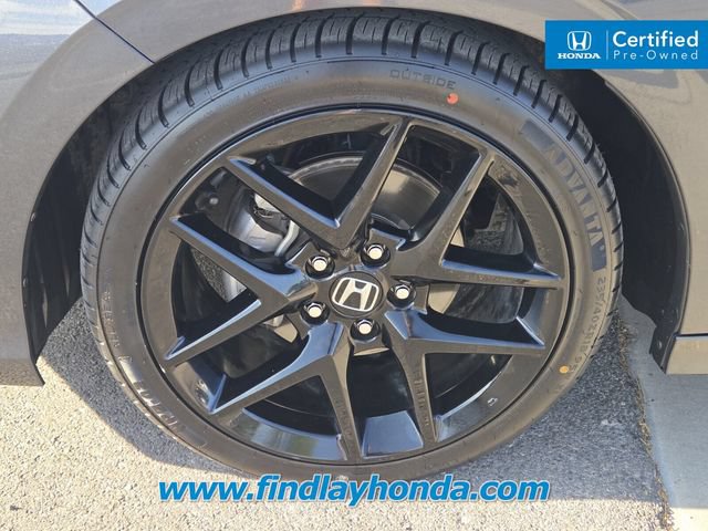 Certified 2025 Honda Civic Sport image 10