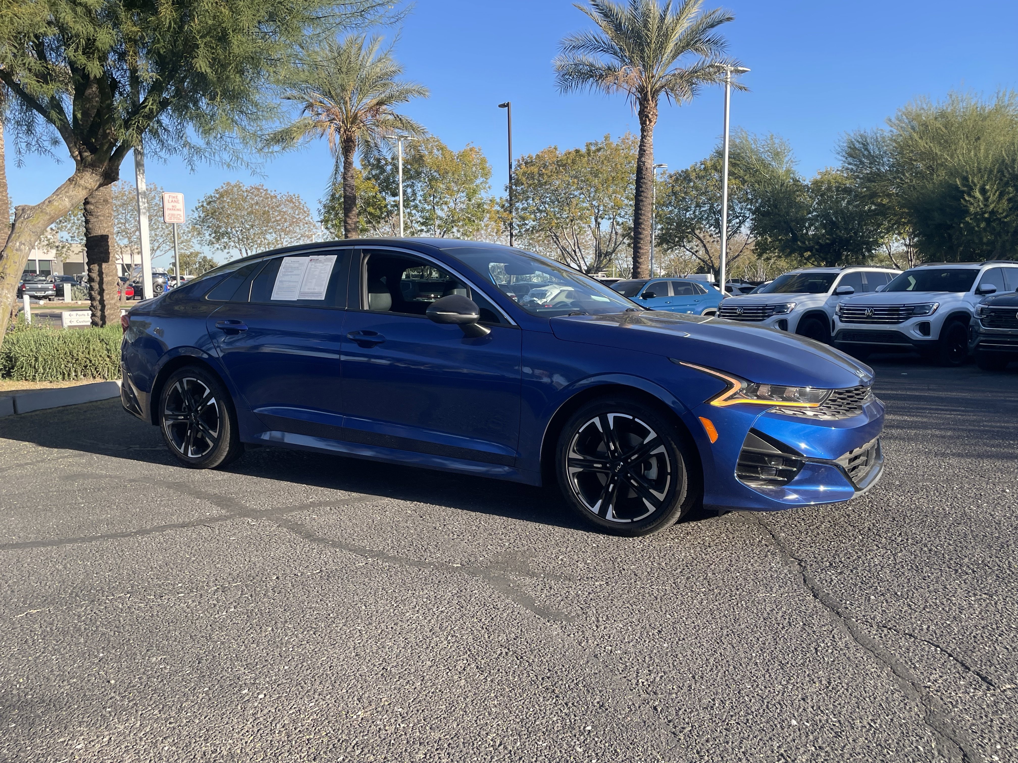 Used 2023 Kia K5 GT-Line w/ GT-Line Premium Package image 6