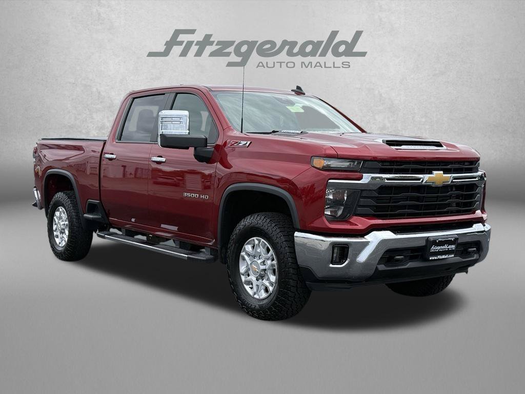 Used 2024 Chevrolet Silverado 3500 LT w/ Convenience Package AWD/4WD 360° Tour