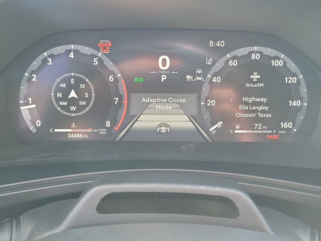 Used 2024 Toyota Grand Highlander AWD image 7