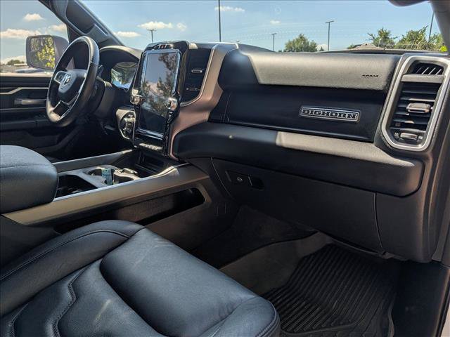 Used 2022 RAM 1500 Big Horn AWD/4WD image 14
