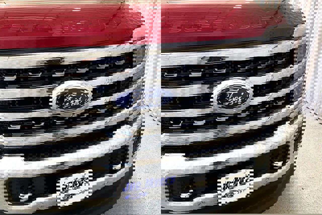 Used 2023 Ford F250 King Ranch w/ Chrome Package image 7