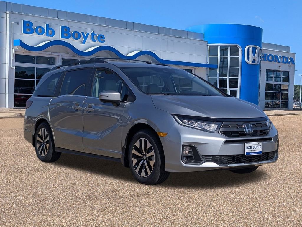 New 2026 Honda Odyssey EX-L image 2