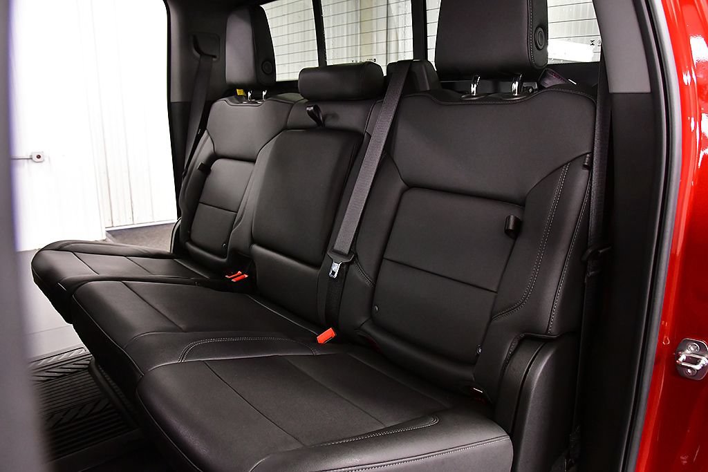 Used 2024 Chevrolet Silverado 1500 RST AWD/4WD image 33