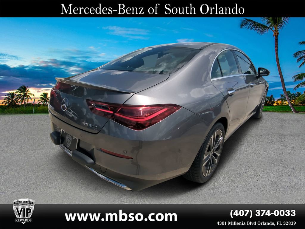 Used 2024 Mercedes-Benz CLA 250 4MATIC image 17