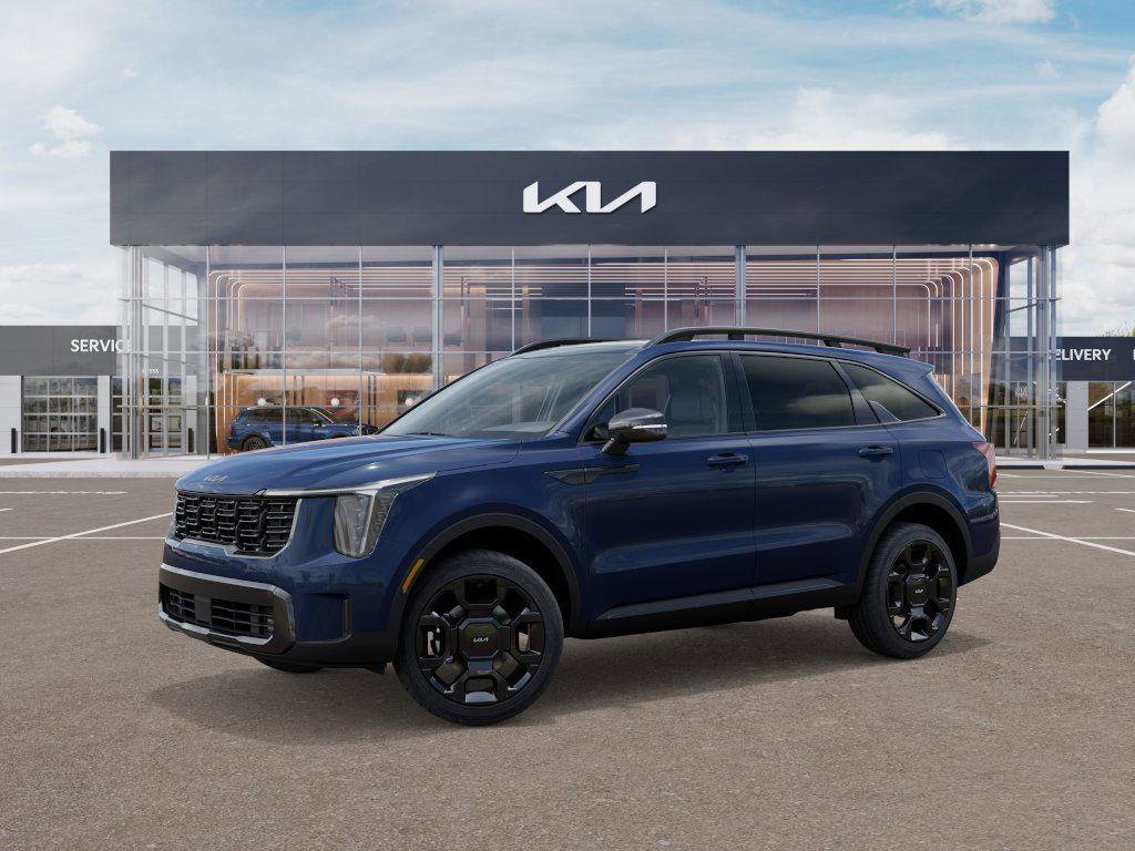 New 2026 Kia Sorento X-Line EX image 3