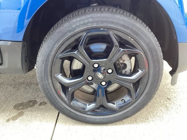 Used 2022 Ford EcoSport SES w/ Interior Protection Package AWD/4WD image 9