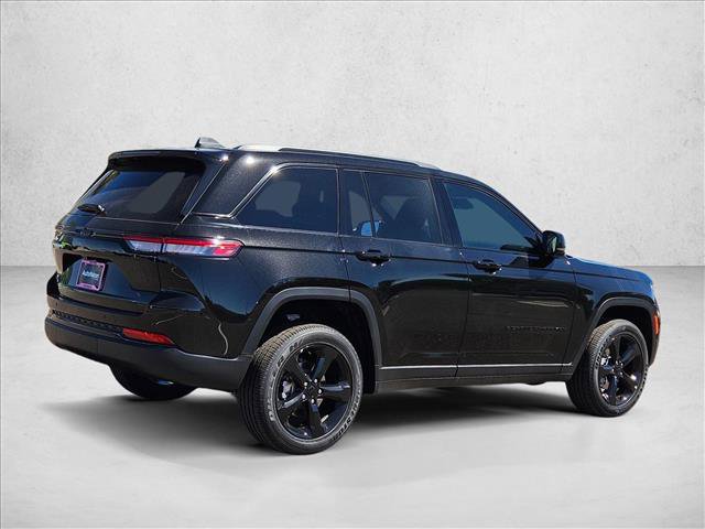 New 2025 Jeep Grand Cherokee Altitude video 2