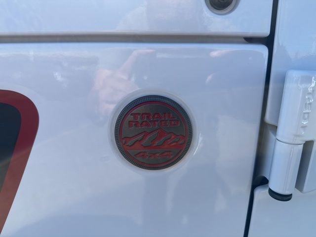 Certified 2020 Jeep Wrangler Unlimited Rubicon w/ Quick Order Package 28Y Recon image 37