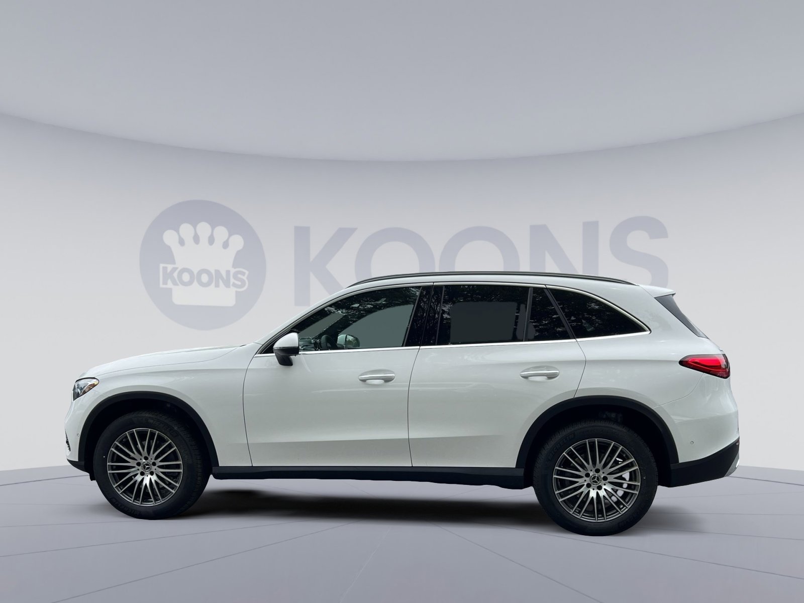 New 2026 Mercedes-Benz GLC 300 4MATIC image 7