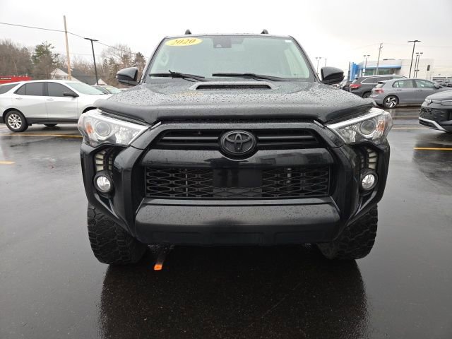 Used 2020 Toyota 4Runner TRD Off-Road Premium w/ Moonroof Package video 2