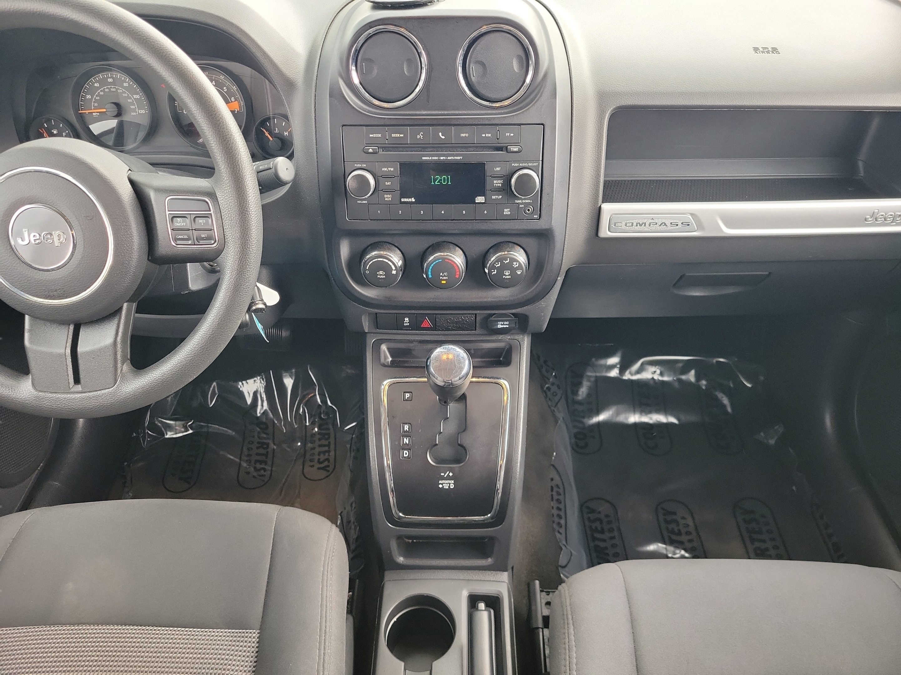 Used 2016 Jeep Compass Sport w/ Power Value Group FWD image 7
