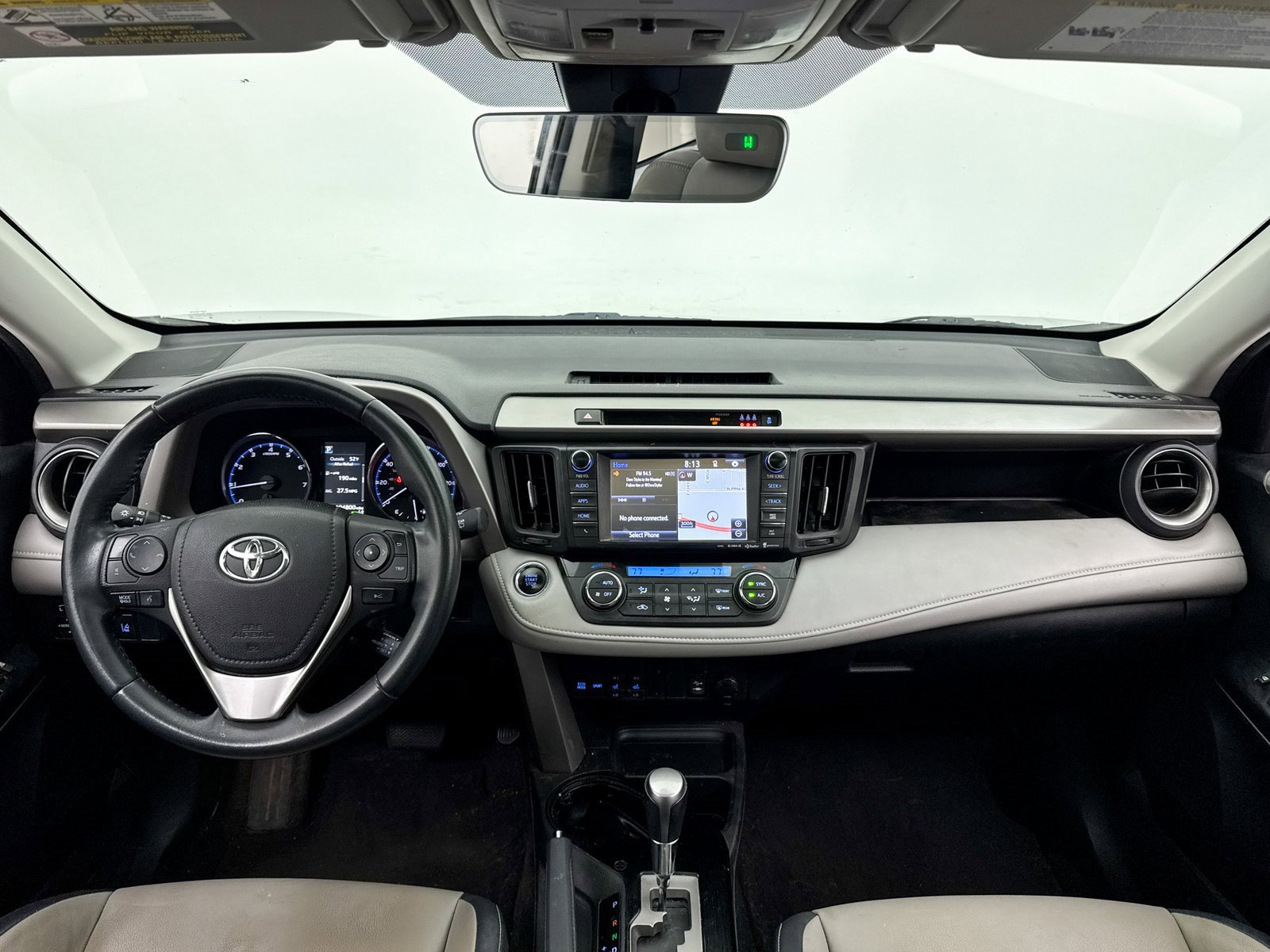 Used 2018 Toyota RAV4 Limited image 18