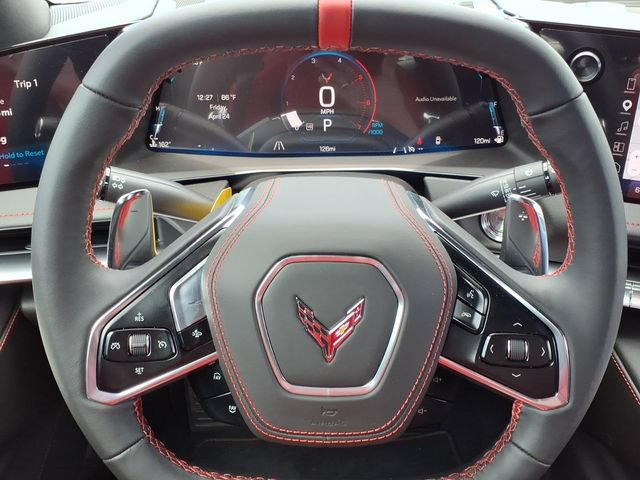New 2026 Chevrolet Corvette Stingray Coupe w/ Z51 Performance Package RWD image 13