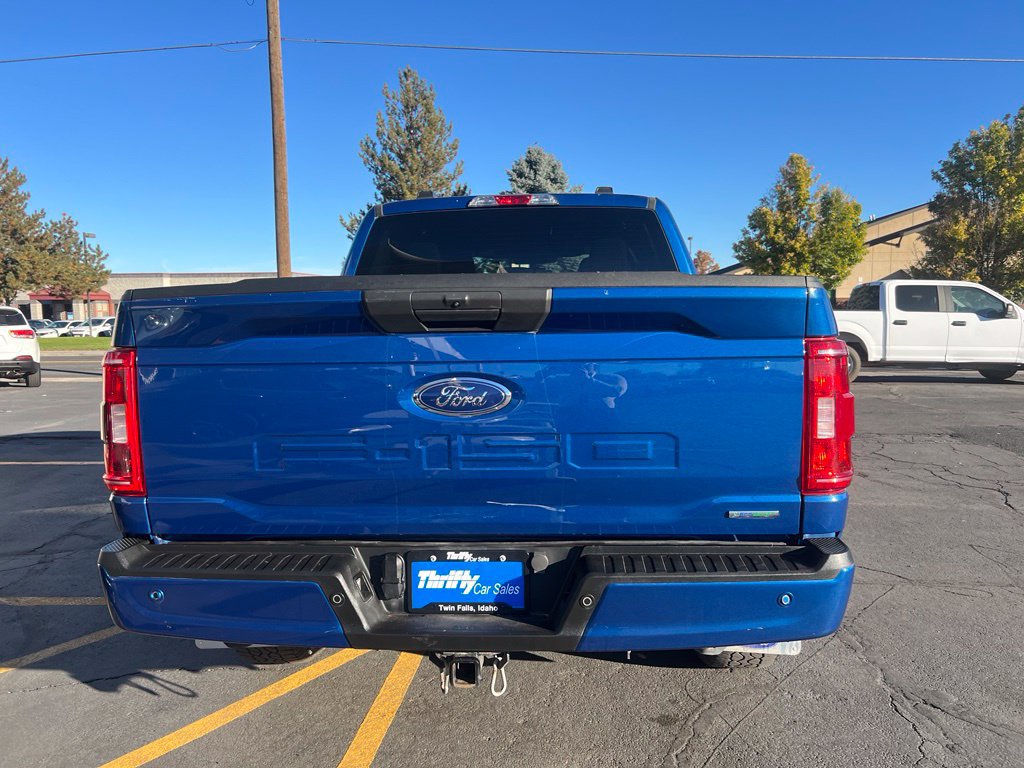 Used 2023 Ford F150 XL w/ STX Appearance Package AWD/4WD image 3