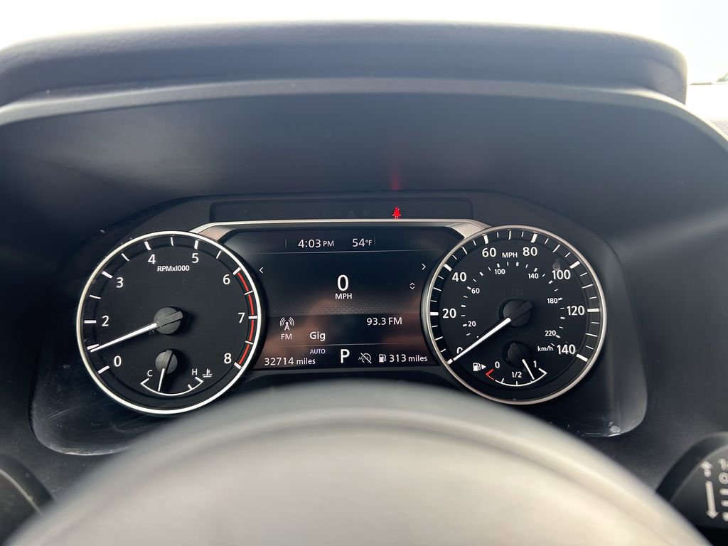 Used 2024 Nissan Rogue SV image 30