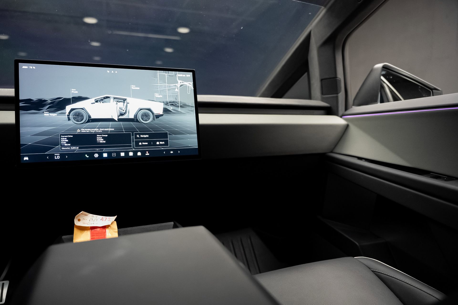 Used 2025 Tesla Cybertruck Cyberbeast AWD/4WD image 35