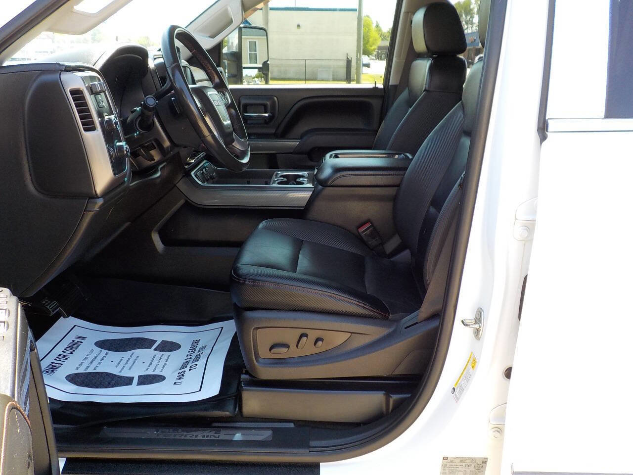 Used 2015 GMC Sierra 2500 SLT AWD/4WD image 12