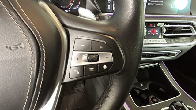 Used 2022 BMW X5 xDrive40i AWD/4WD image 17