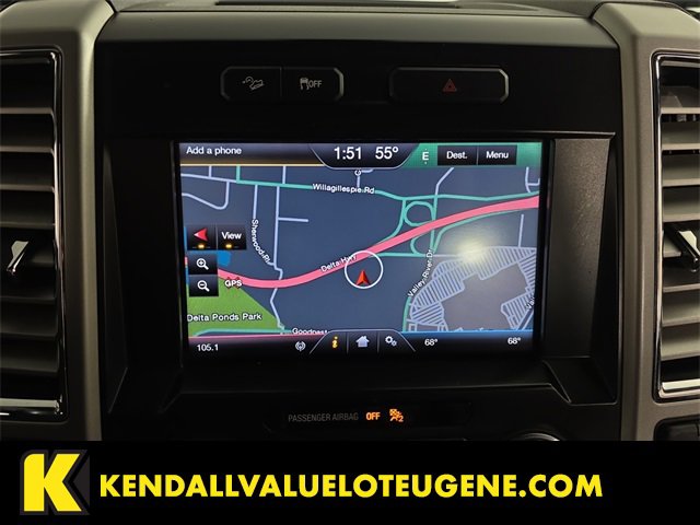 Used 2015 Ford F150 Lariat w/ Equipment Group 502A Luxury image 16