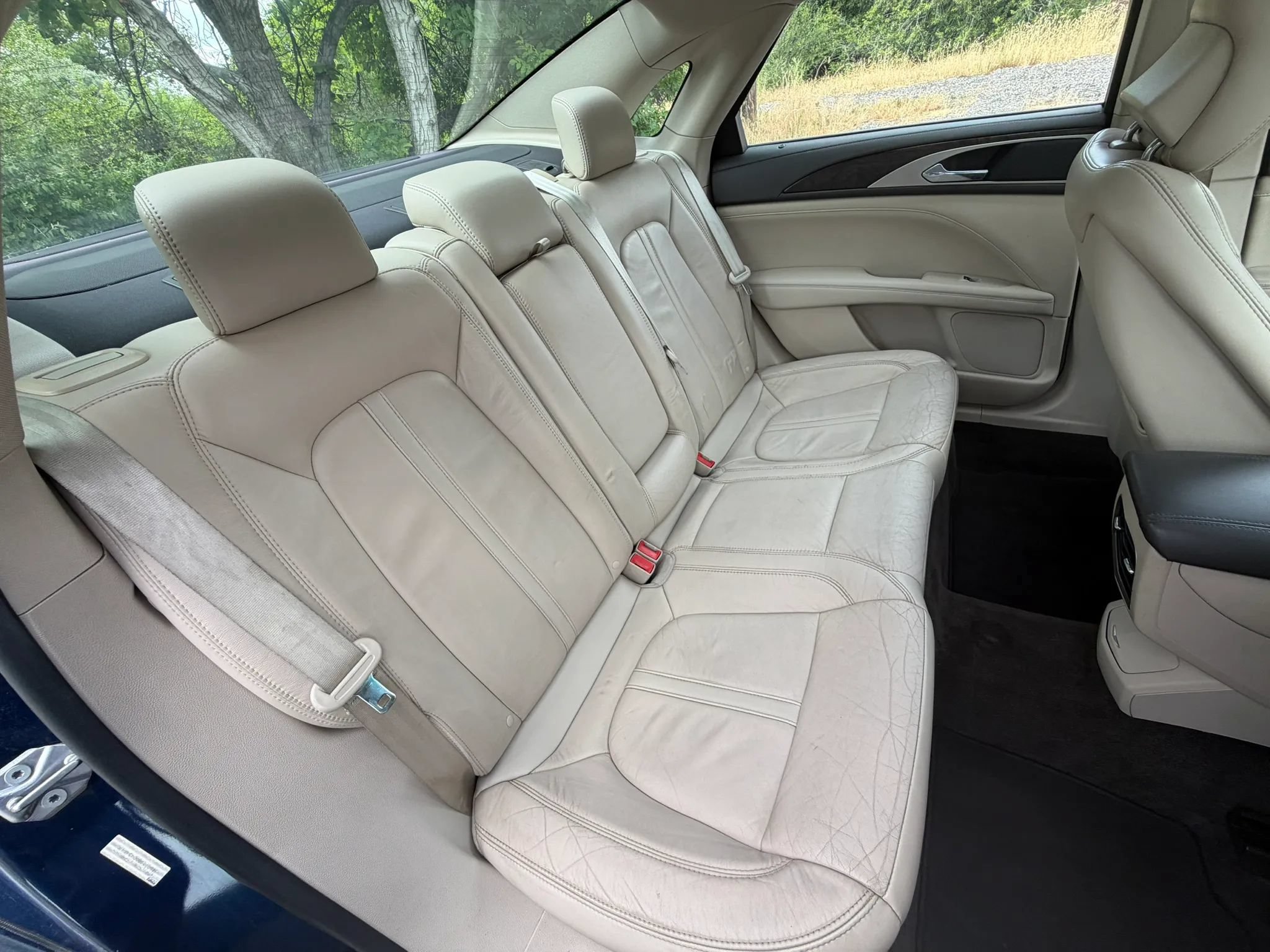 Used 2017 Lincoln MKZ Select w/ Select Plus Package AWD/4WD image 27