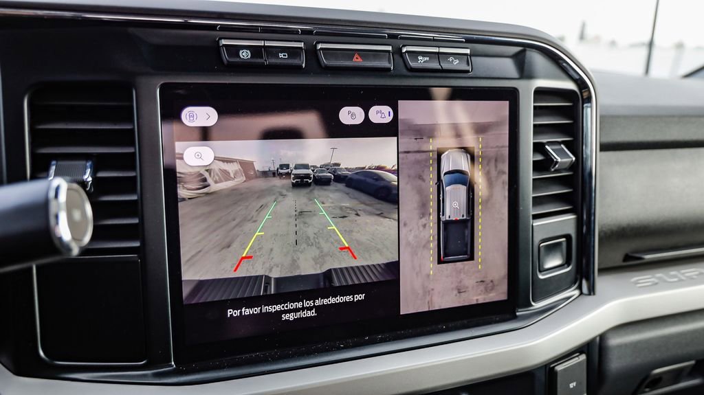 Used 2023 Ford F350 XLT w/ Black Appearance Package image 29