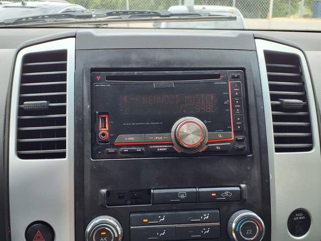 Used 2011 Nissan Xterra S image 12