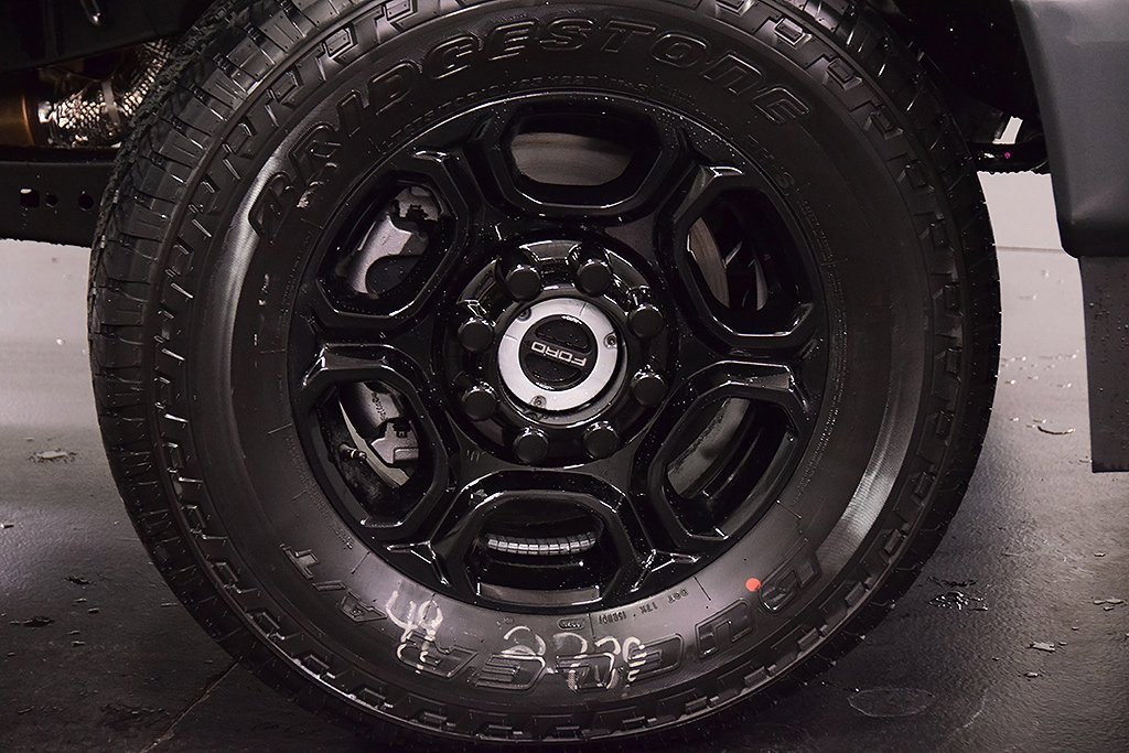 New 2026 Ford F250 XL w/ STX Appearance Package image 11