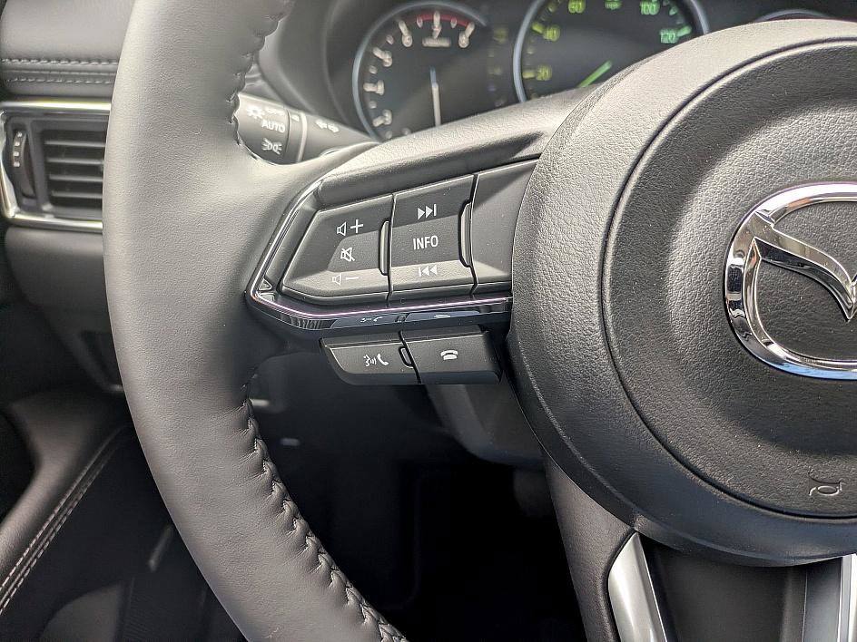 New 2025 MAZDA CX-5 AWD 2.5 S w/ Premium Plus Pkg image 13