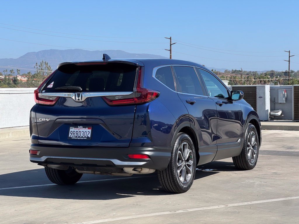Used 2022 Honda CR-V EX image 31