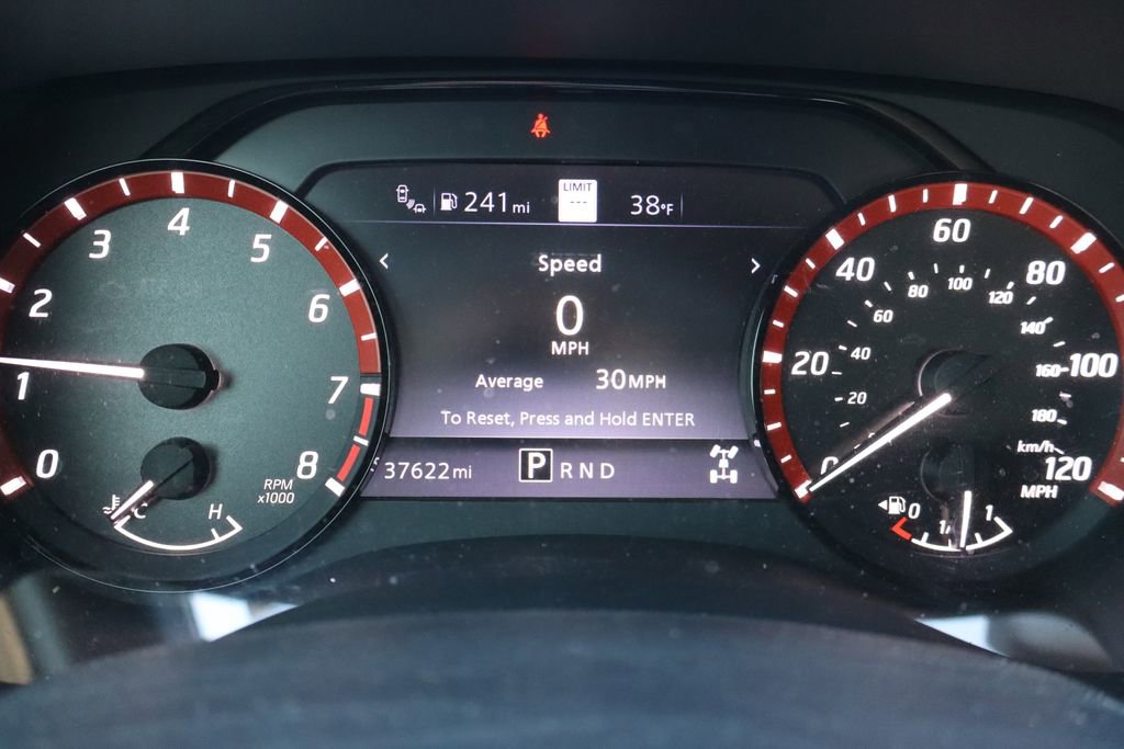 Used 2023 Nissan Frontier PRO-4X w/ Pro Convenience Package image 3