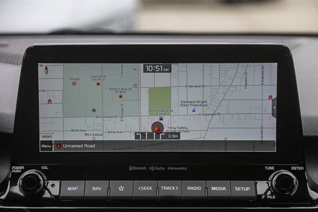 Certified 2022 Kia Seltos EX AWD/4WD image 16