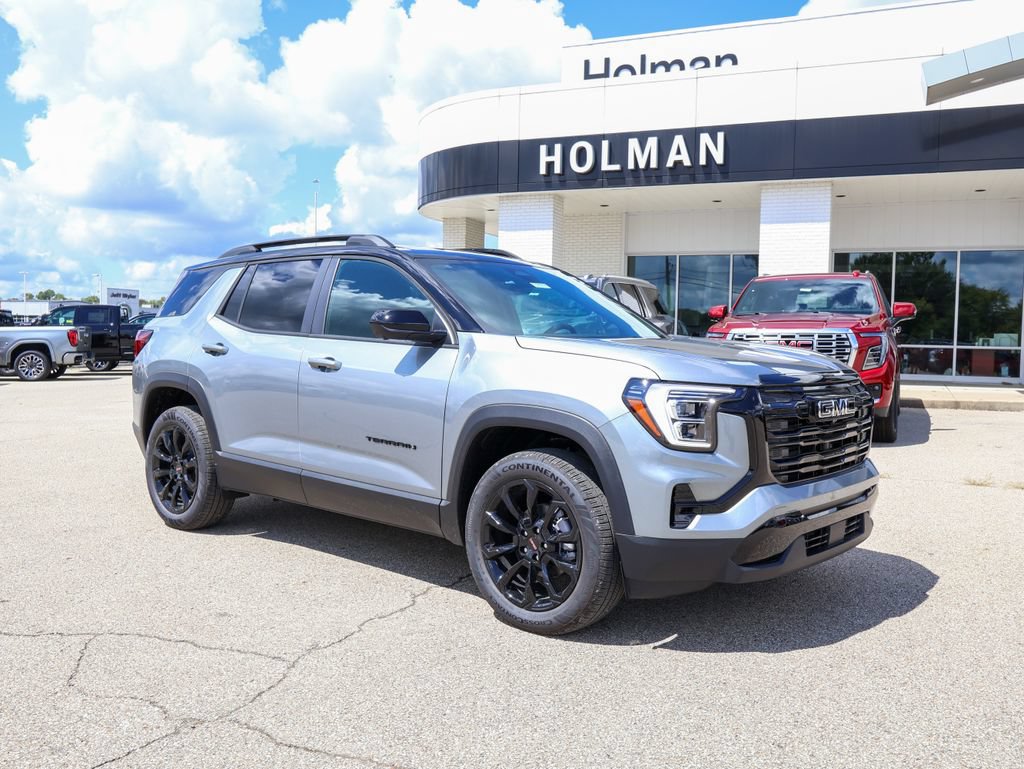 New 2027 GMC Terrain Elevation w/ Elevation Premium Package