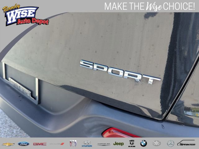 Used 2015 Jeep Cherokee Sport w/ Cold Weather Group AWD/4WD image 22