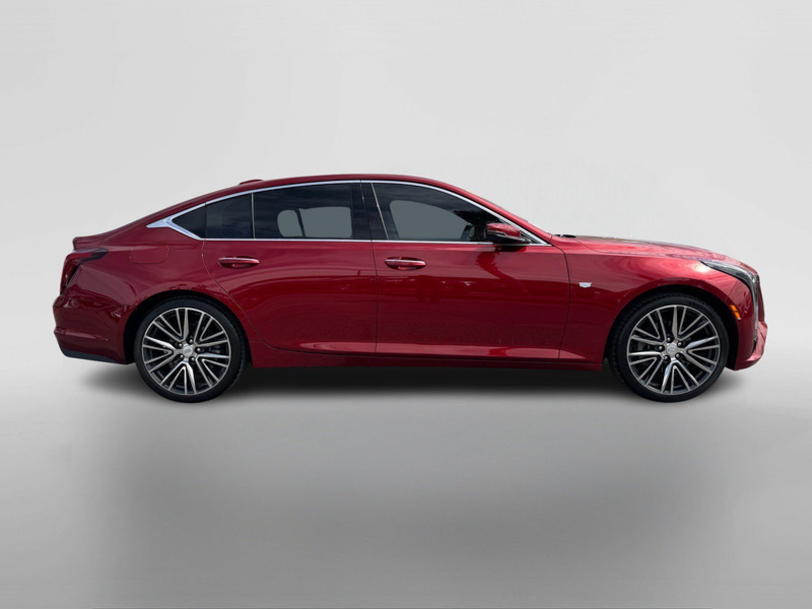 Used 2025 Cadillac CT5 Premium Luxury image 6