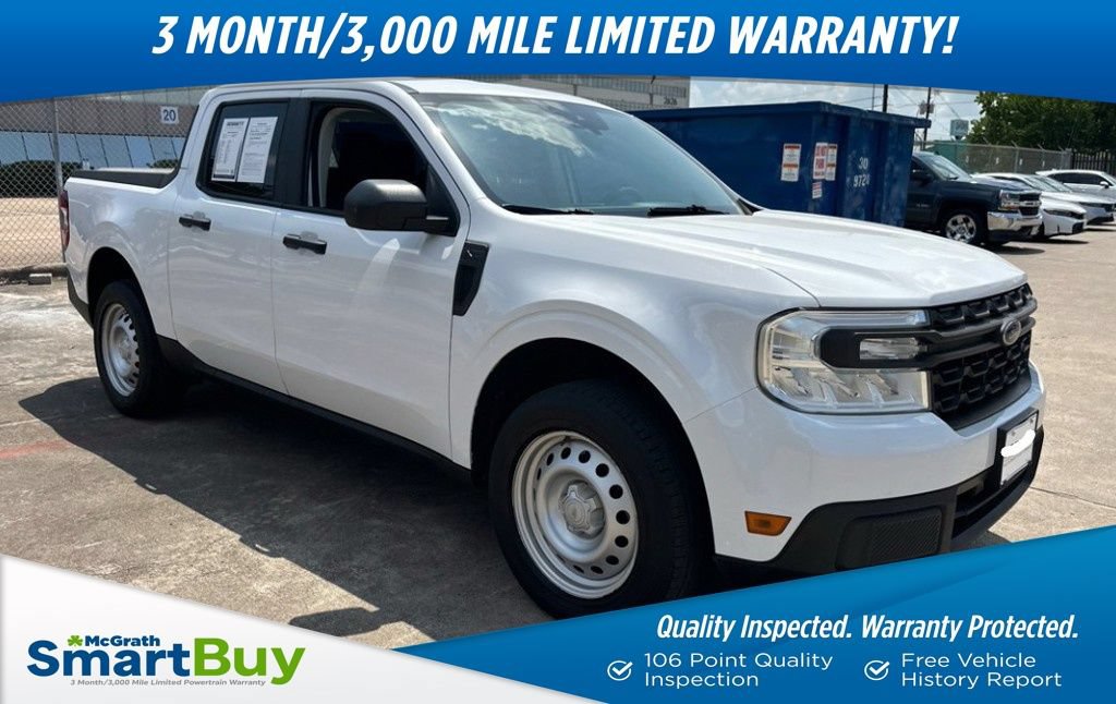 Used 2023 Ford Maverick XL w/ Equipment Group 100A Standard