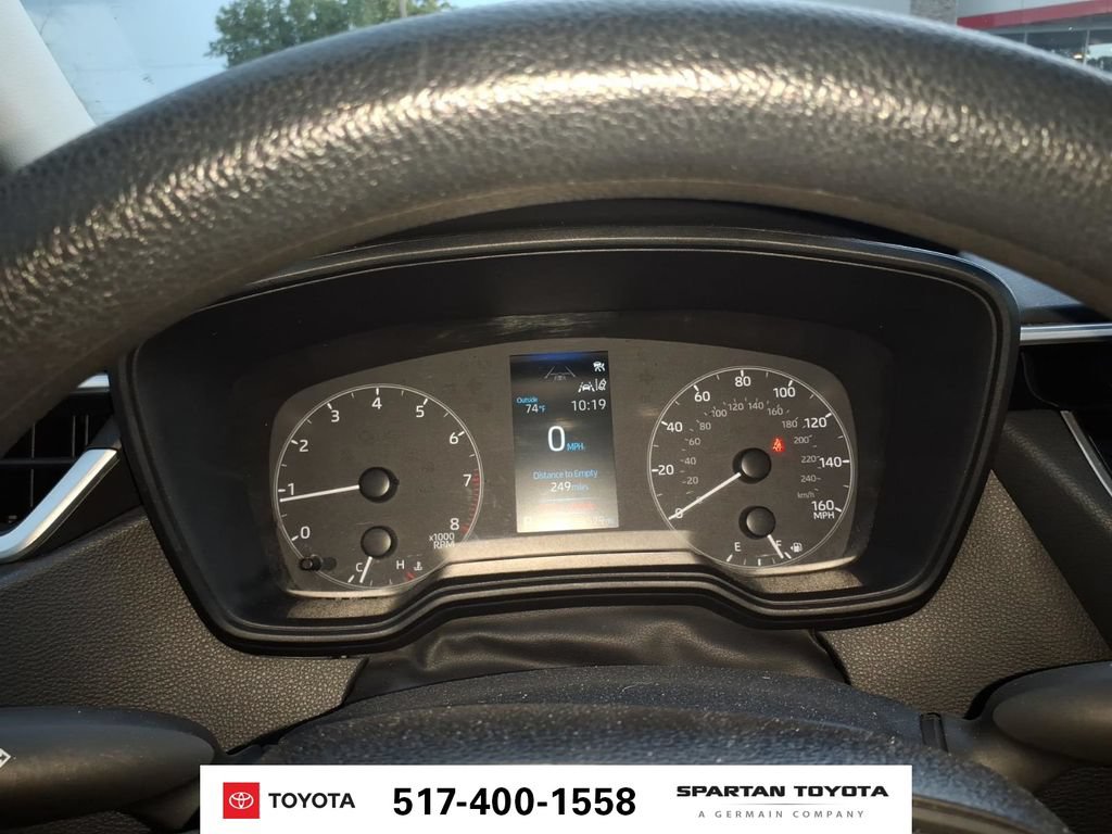 Used 2024 Toyota Corolla LE FWD image 19
