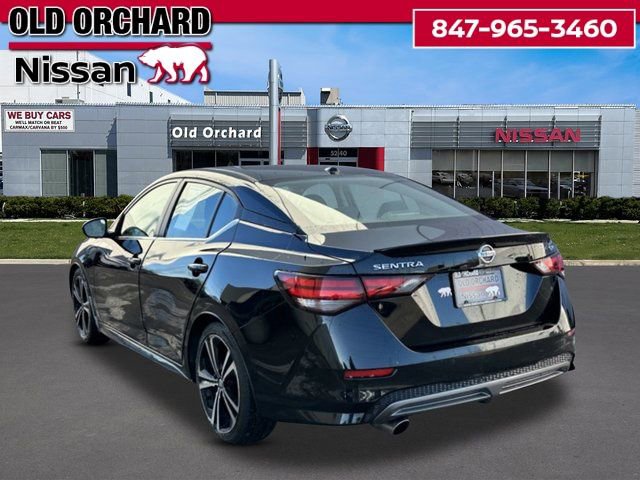 Used 2020 Nissan Sentra SR w/ Electronics Package image 6