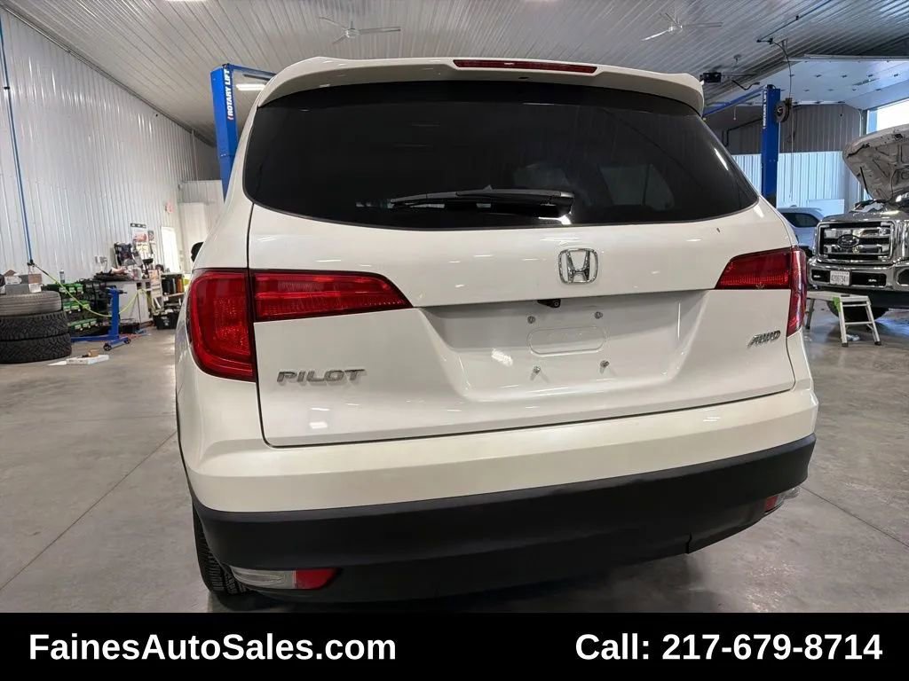 Used 2017 Honda Pilot EX-L image 16