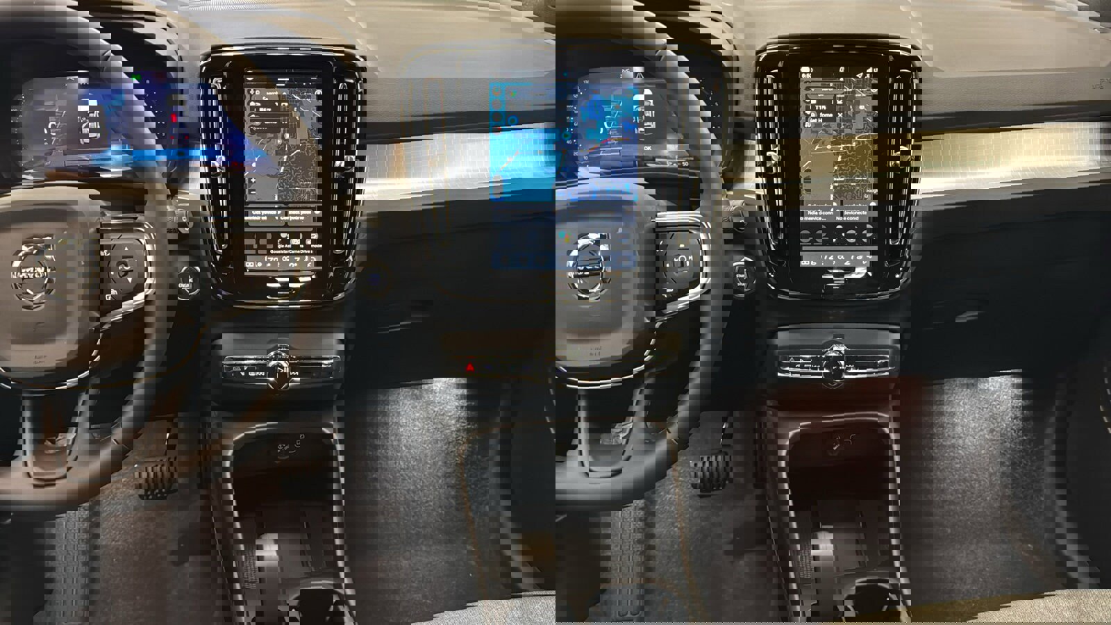 Used 2026 Volvo XC40 B5 Core w/ Climate Package image 11