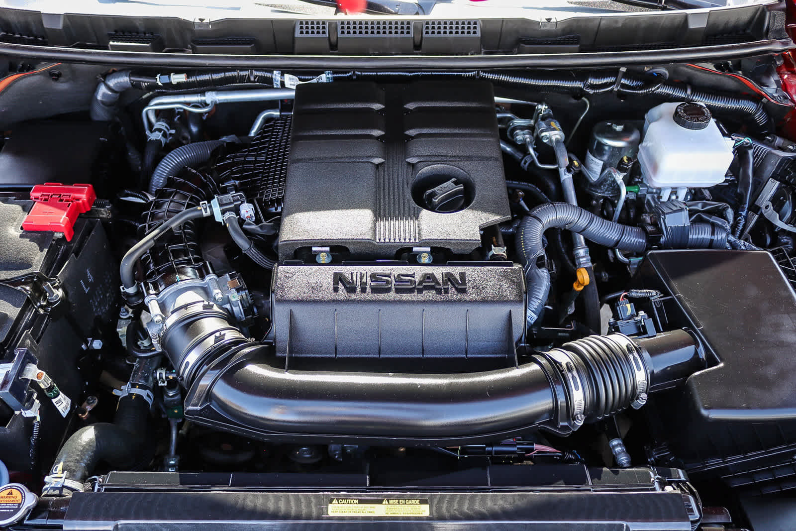 Used 2026 Nissan Frontier PRO-4X AWD/4WD image 26