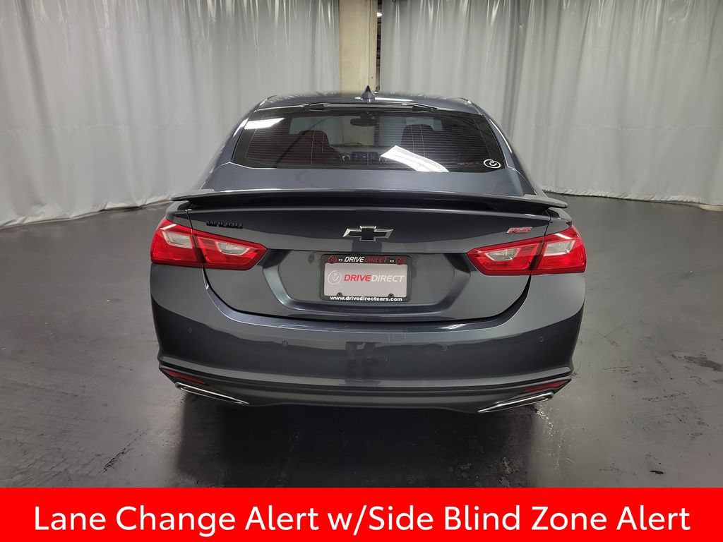 Used 2021 Chevrolet Malibu RS FWD image 7